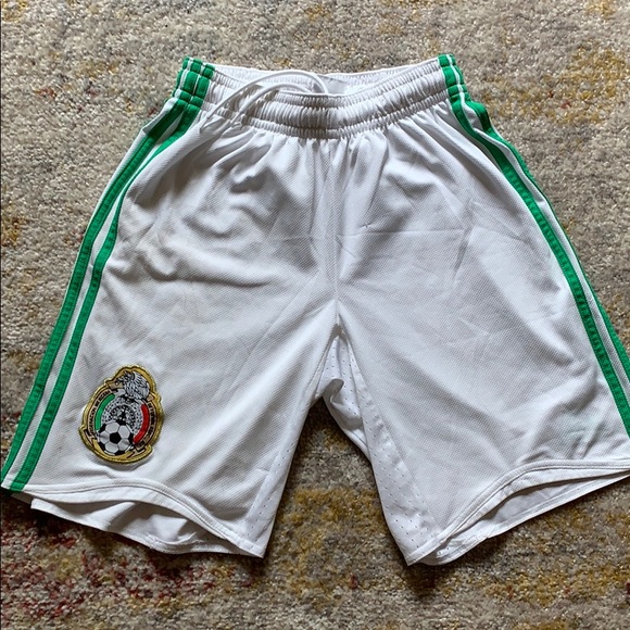 adidas mexico shorts